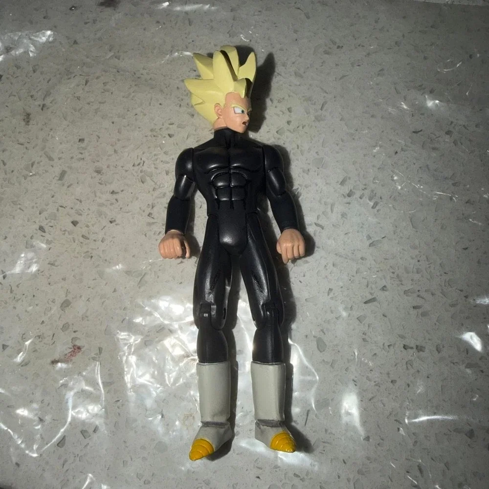Dragon Ball Z action figures Lot of 8 figures - Picture 6 of 8